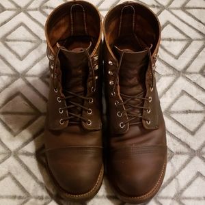 Red Wing Boots